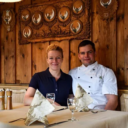 Jaegerhaus * Fridingen an der Donau