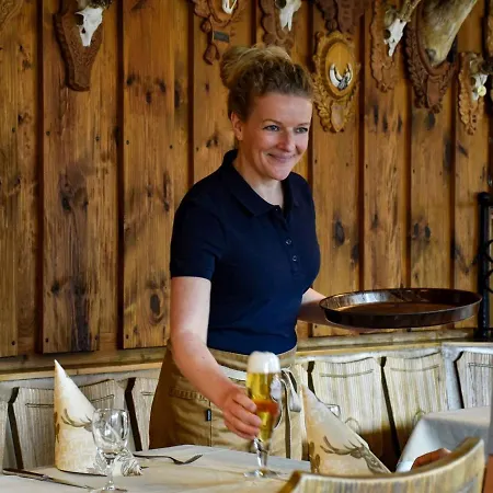 Jaegerhaus * Fridingen an der Donau