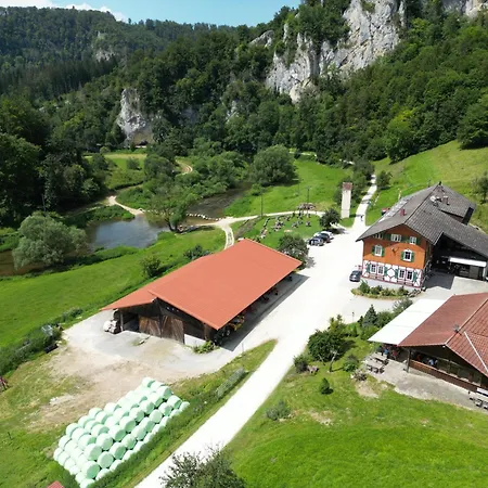 Jaegerhaus Locanda Fridingen an der Donau